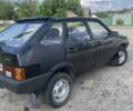 Чорний ВАЗ 2109, об'ємом двигуна 1.5 л та пробігом 140 тис. км за 1300 $, фото 1 на Automoto.ua