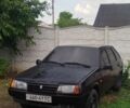 Чорний ВАЗ 2109, об'ємом двигуна 1.5 л та пробігом 380 тис. км за 950 $, фото 1 на Automoto.ua