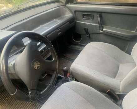 Черный ВАЗ 2109, объемом двигателя 0 л и пробегом 150 тыс. км за 750 $, фото 2 на Automoto.ua