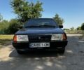 Черный ВАЗ 2109, объемом двигателя 1.5 л и пробегом 3 тыс. км за 1100 $, фото 1 на Automoto.ua