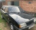 Черный ВАЗ 2109, объемом двигателя 0 л и пробегом 150 тыс. км за 750 $, фото 1 на Automoto.ua