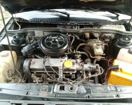 Чорний ВАЗ 2109, об'ємом двигуна 1.5 л та пробігом 300 тис. км за 950 $, фото 7 на Automoto.ua