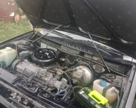 Чорний ВАЗ 2109, об'ємом двигуна 0 л та пробігом 138 тис. км за 1024 $, фото 4 на Automoto.ua