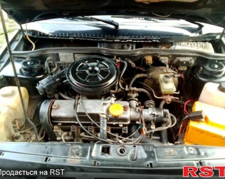 Чорний ВАЗ 2109, об'ємом двигуна 1.5 л та пробігом 300 тис. км за 850 $, фото 7 на Automoto.ua