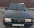 Черный ВАЗ 2109, объемом двигателя 1.3 л и пробегом 270 тыс. км за 1400 $, фото 1 на Automoto.ua