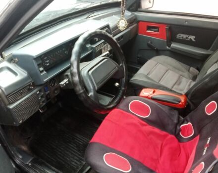 Чорний ВАЗ 2109, об'ємом двигуна 1.5 л та пробігом 300 тис. км за 950 $, фото 6 на Automoto.ua