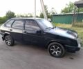 Чорний ВАЗ 2109, об'ємом двигуна 0 л та пробігом 222 тис. км за 750 $, фото 6 на Automoto.ua