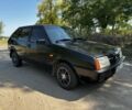 Черный ВАЗ 2109, объемом двигателя 1.5 л и пробегом 3 тыс. км за 1100 $, фото 2 на Automoto.ua