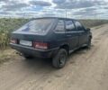 Черный ВАЗ 2109, объемом двигателя 1.5 л и пробегом 1 тыс. км за 493 $, фото 1 на Automoto.ua