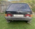 Черный ВАЗ 2109, объемом двигателя 0 л и пробегом 150 тыс. км за 750 $, фото 1 на Automoto.ua