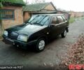 Чорний ВАЗ 2109, об'ємом двигуна 1.5 л та пробігом 300 тис. км за 850 $, фото 1 на Automoto.ua