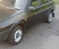 Черный ВАЗ 2109, объемом двигателя 0 л и пробегом 196 тыс. км за 1111 $, фото 1 на Automoto.ua