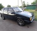 Черный ВАЗ 2109, объемом двигателя 0 л и пробегом 222 тыс. км за 750 $, фото 1 на Automoto.ua