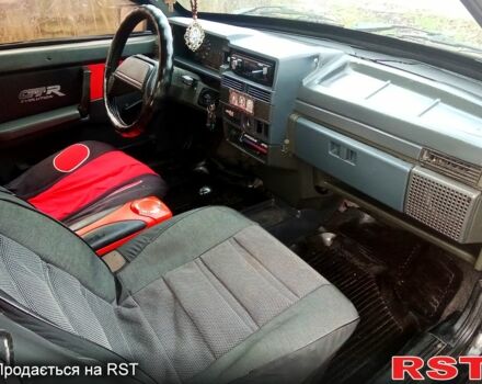 Чорний ВАЗ 2109, об'ємом двигуна 1.5 л та пробігом 300 тис. км за 850 $, фото 6 на Automoto.ua