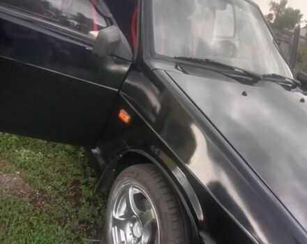 Чорний ВАЗ 2109, об'ємом двигуна 0 л та пробігом 138 тис. км за 1024 $, фото 1 на Automoto.ua