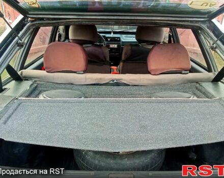 Чорний ВАЗ 2109, об'ємом двигуна 1.5 л та пробігом 300 тис. км за 850 $, фото 9 на Automoto.ua