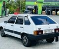 Черный ВАЗ 2109, объемом двигателя 2 л и пробегом 653 тыс. км за 1100 $, фото 3 на Automoto.ua