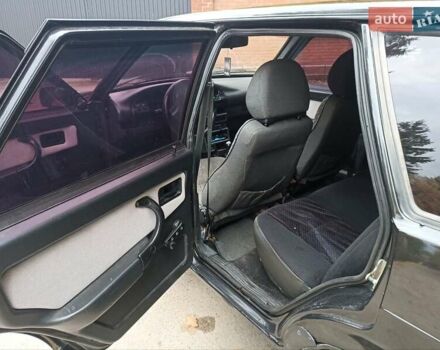 Чорний ВАЗ 2109, об'ємом двигуна 1.5 л та пробігом 200 тис. км за 1250 $, фото 18 на Automoto.ua