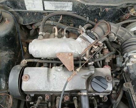 Чорний ВАЗ 2109, об'ємом двигуна 1.5 л та пробігом 175 тис. км за 1300 $, фото 4 на Automoto.ua