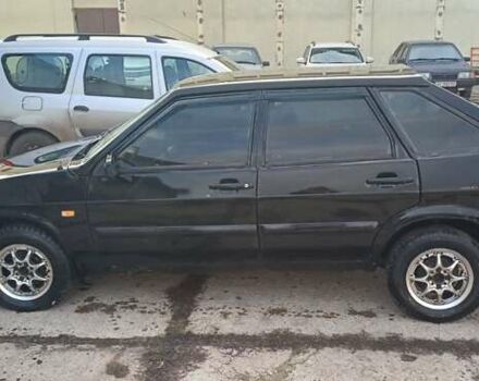 Чорний ВАЗ 2109, об'ємом двигуна 1.5 л та пробігом 120 тис. км за 1183 $, фото 2 на Automoto.ua