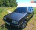 Чорний ВАЗ 2109, об'ємом двигуна 1.5 л та пробігом 78 тис. км за 800 $, фото 1 на Automoto.ua
