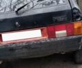 Чорний ВАЗ 2109, об'ємом двигуна 1.5 л та пробігом 150 тис. км за 350 $, фото 1 на Automoto.ua