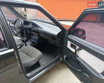 Чорний ВАЗ 2109, об'ємом двигуна 1.5 л та пробігом 200 тис. км за 1250 $, фото 19 на Automoto.ua