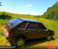 Черный ВАЗ 2109, объемом двигателя 1.5 л и пробегом 78 тыс. км за 850 $, фото 1 на Automoto.ua