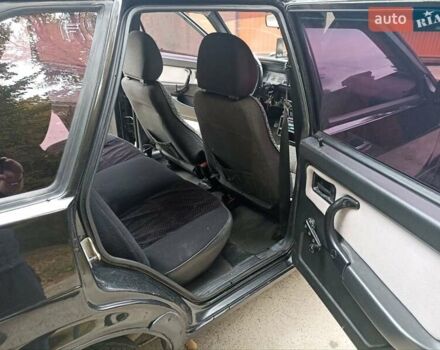 Чорний ВАЗ 2109, об'ємом двигуна 1.5 л та пробігом 200 тис. км за 1250 $, фото 20 на Automoto.ua
