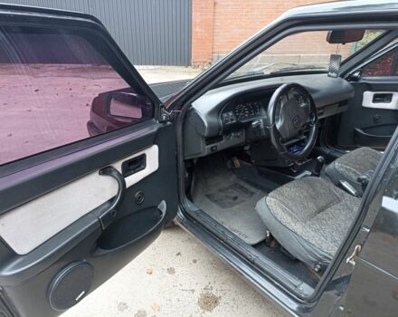 Чорний ВАЗ 2109, об'ємом двигуна 1.5 л та пробігом 350 тис. км за 1250 $, фото 6 на Automoto.ua