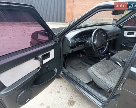 Чорний ВАЗ 2109, об'ємом двигуна 1.5 л та пробігом 200 тис. км за 1250 $, фото 17 на Automoto.ua