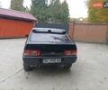Черный ВАЗ 2109, объемом двигателя 1.5 л и пробегом 300 тыс. км за 1250 $, фото 13 на Automoto.ua
