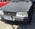 Черный ВАЗ 2109, объемом двигателя 1.5 л и пробегом 200 тыс. км за 313 $, фото 1 на Automoto.ua