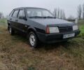 Чорний ВАЗ 2109, об'ємом двигуна 1.5 л та пробігом 175 тис. км за 1300 $, фото 1 на Automoto.ua