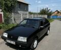 Черный ВАЗ 2109, объемом двигателя 1.5 л и пробегом 188 тыс. км за 1500 $, фото 1 на Automoto.ua