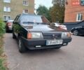 Черный ВАЗ 2109, объемом двигателя 1.5 л и пробегом 98 тыс. км за 1550 $, фото 1 на Automoto.ua