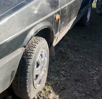 Чорний ВАЗ 2109, об'ємом двигуна 1.5 л та пробігом 150 тис. км за 350 $, фото 5 на Automoto.ua