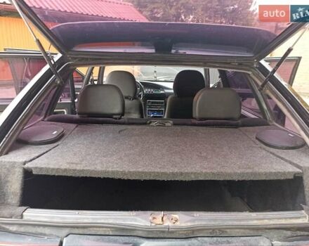 Чорний ВАЗ 2109, об'ємом двигуна 1.5 л та пробігом 200 тис. км за 1250 $, фото 21 на Automoto.ua