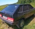 Чорний ВАЗ 2109, об'ємом двигуна 1.5 л та пробігом 78 тис. км за 800 $, фото 8 на Automoto.ua