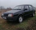 Чорний ВАЗ 2109, об'ємом двигуна 1.5 л та пробігом 175 тис. км за 1300 $, фото 2 на Automoto.ua