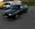 Черный ВАЗ 2109, объемом двигателя 1.5 л и пробегом 3 тыс. км за 1450 $, фото 1 на Automoto.ua