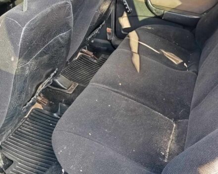 Черный ВАЗ 2109, объемом двигателя 0 л и пробегом 175 тыс. км за 700 $, фото 3 на Automoto.ua