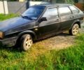 Черный ВАЗ 2109, объемом двигателя 1.5 л и пробегом 0 тыс. км за 750 $, фото 4 на Automoto.ua