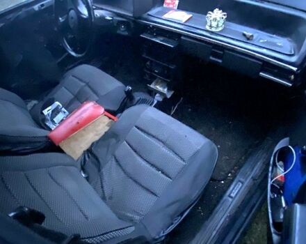 Чорний ВАЗ 2109, об'ємом двигуна 1.5 л та пробігом 120 тис. км за 1250 $, фото 7 на Automoto.ua