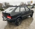 Черный ВАЗ 2109, объемом двигателя 1.5 л и пробегом 250 тыс. км за 1250 $, фото 1 на Automoto.ua