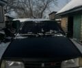 Черный ВАЗ 2109, объемом двигателя 1.5 л и пробегом 117 тыс. км за 807 $, фото 1 на Automoto.ua