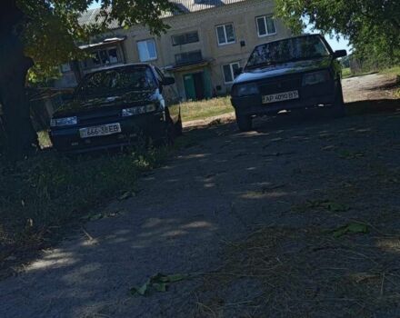 ВАЗ 2109 1998 в Синельниковом на Automoto.ua Черный ВАЗ 2109, объемом двигателя 1.5 л и пробегом 81 тыс. км за 929 $, фото 7 на Automoto.ua