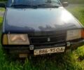Черный ВАЗ 2109, объемом двигателя 1.5 л и пробегом 0 тыс. км за 750 $, фото 1 на Automoto.ua