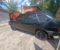 Черный ВАЗ 2109, объемом двигателя 0 л и пробегом 333 тыс. км за 1000 $, фото 2 на Automoto.ua