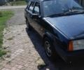 Черный ВАЗ 2109, объемом двигателя 1.5 л и пробегом 259 тыс. км за 533 $, фото 5 на Automoto.ua